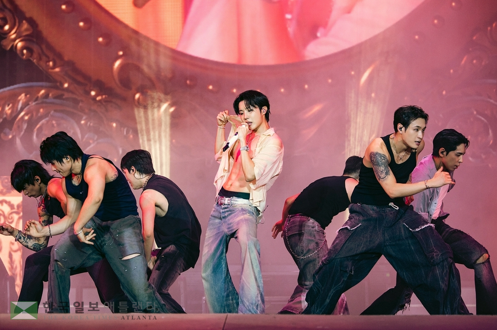 그룹 방탄소년단(BTS) 제이홉[빅히트 뮤직 제공. 재판매 및 DB 금지]