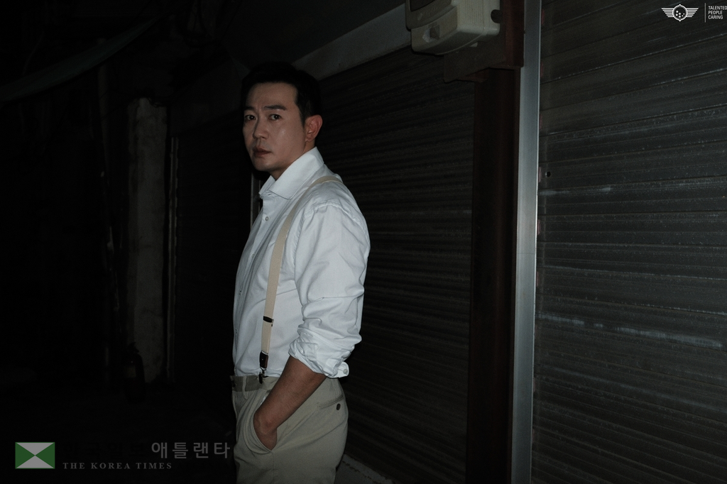  ‘메스를 든 사냥꾼’ 스틸 사진. [STUDIO X+U 제공. 재판매 및 DB 금지]