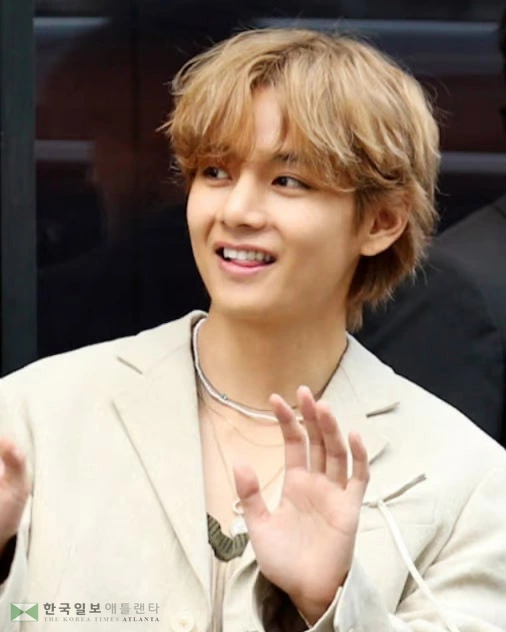  방탄소년단 뷔 /사진=스타뉴스