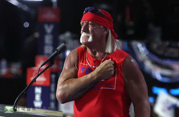  헐크 호건[로이터]