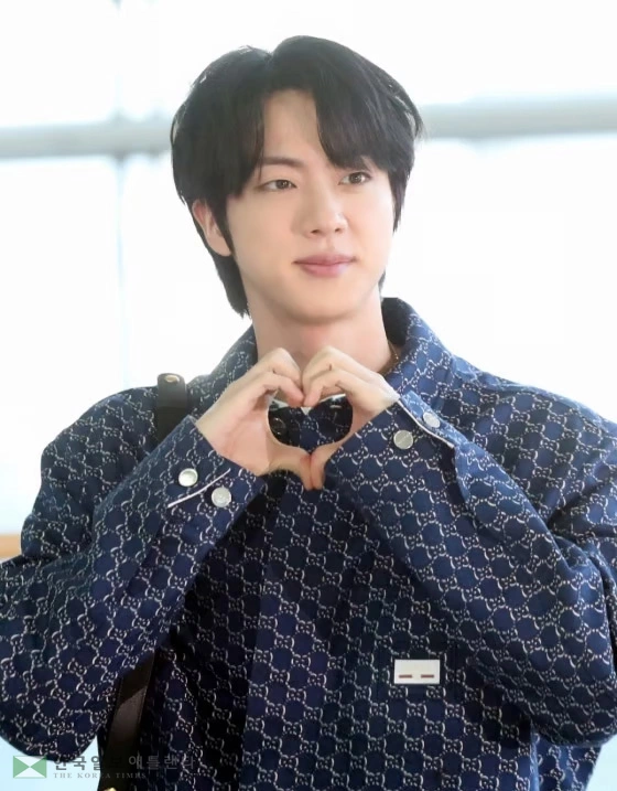  방탄소년단(BTS) 진 /사진=스타뉴스