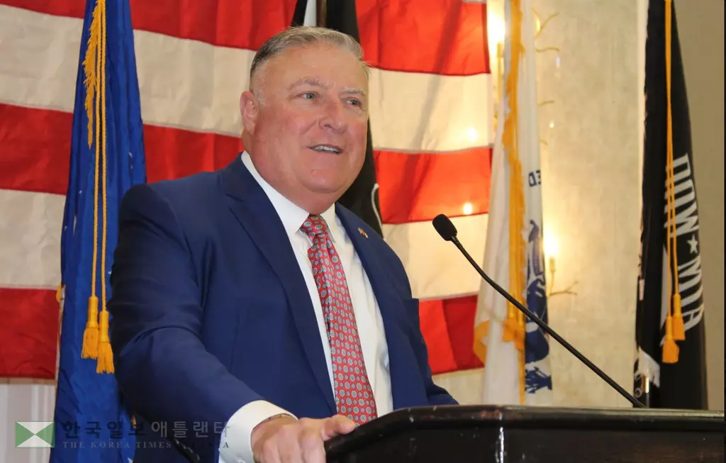 킹 주보험커미셔너 후보 사퇴로 내년 조지아 연방상원의원 선거 공화당 후보로는 버디 카터 연방하원의원만 남게 됐다,<사진=귀넷 데일리 포스트>