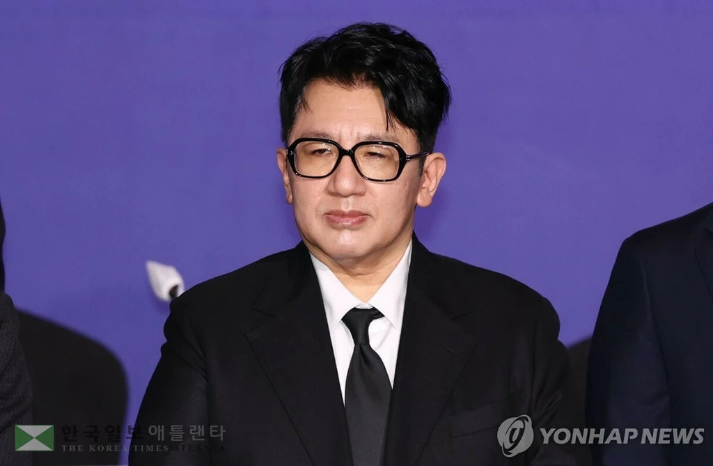 방시혁 하이브 의장[연합뉴스 자료사진]