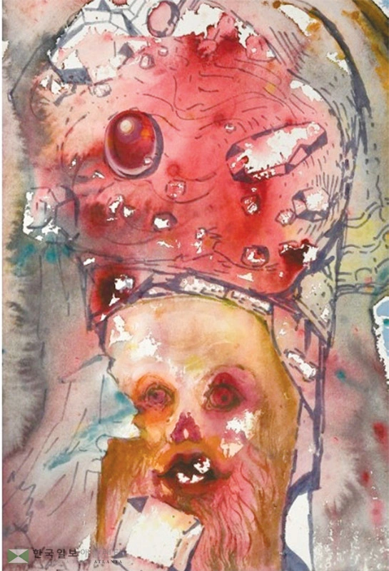  살바도르 달리의 ‘베키오 술타노’ [연합]