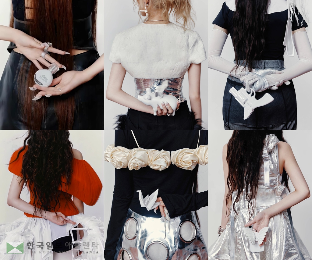 아이브 미니앨범 '아이브 시크릿'[스타쉽엔터테인먼트 제공. 재판매 및 DB 금지]