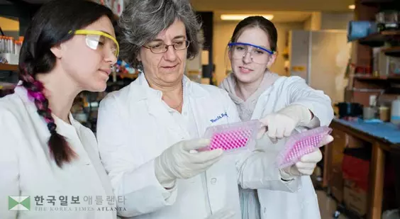 대형 사립대학 기금 과세 인상 조치로 에모리대도 연구활동과 장학금 지원이 위축될 것으로 보인다.<사진=에모리대 홈페이지>