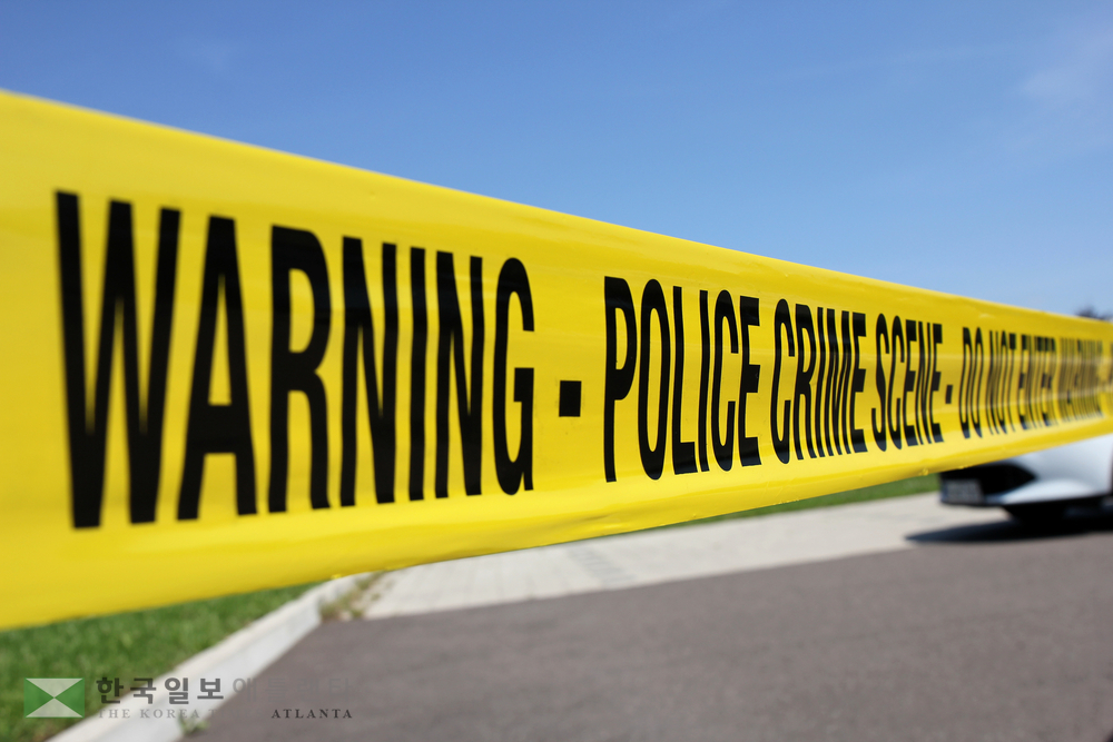 2024년 조지아 전체 폭력범죄 발생률은 전년 대비 10.5%가 줄었다.<사진=셔터스톡>