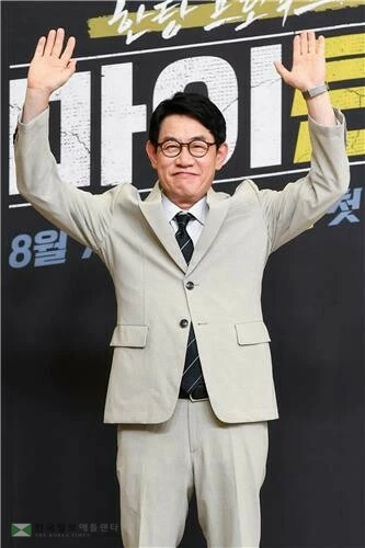 개그맨 이경규[SBS 제공. 재판매 및 DB 금지]