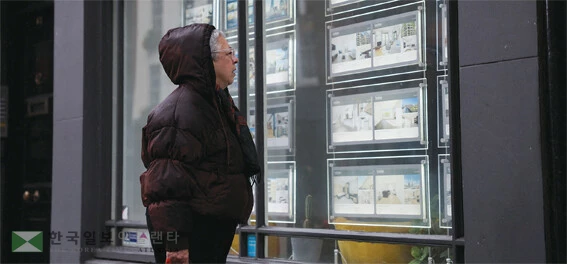 올해 6월 매물 공급량은 코로나 팬데믹 이후 최고치인 4.7개월치를 기록했다.<로이터>