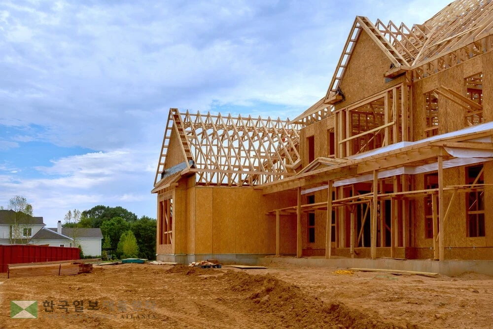 무디스는 애틀랜타에서는 높은 건축비용과 수익성을 이유로 건설업체들이 중산층을 위한 주택건설을 꺼리고 있다고 진단했다.<사진=셔터스톡>