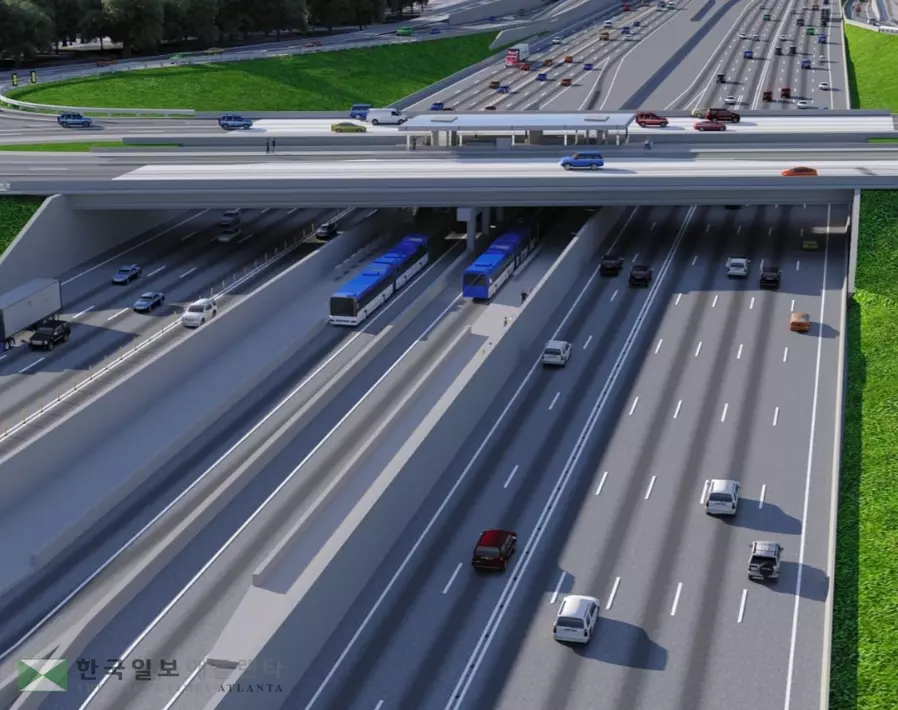 플래티론드라가도스는  현재 400번 도로 신규유료차선 건설 콘소시움에도 참여하고 있다. <사진=플래티론드라가도스 인스타그램>