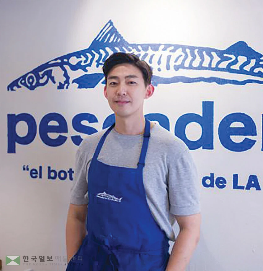 진우범 셰프는 길거리 타코부터 파인다이닝까지 다양한 콘셉트로 국내에 멕시코 음식을 선보이고 있다. 				      <장준우 제공>