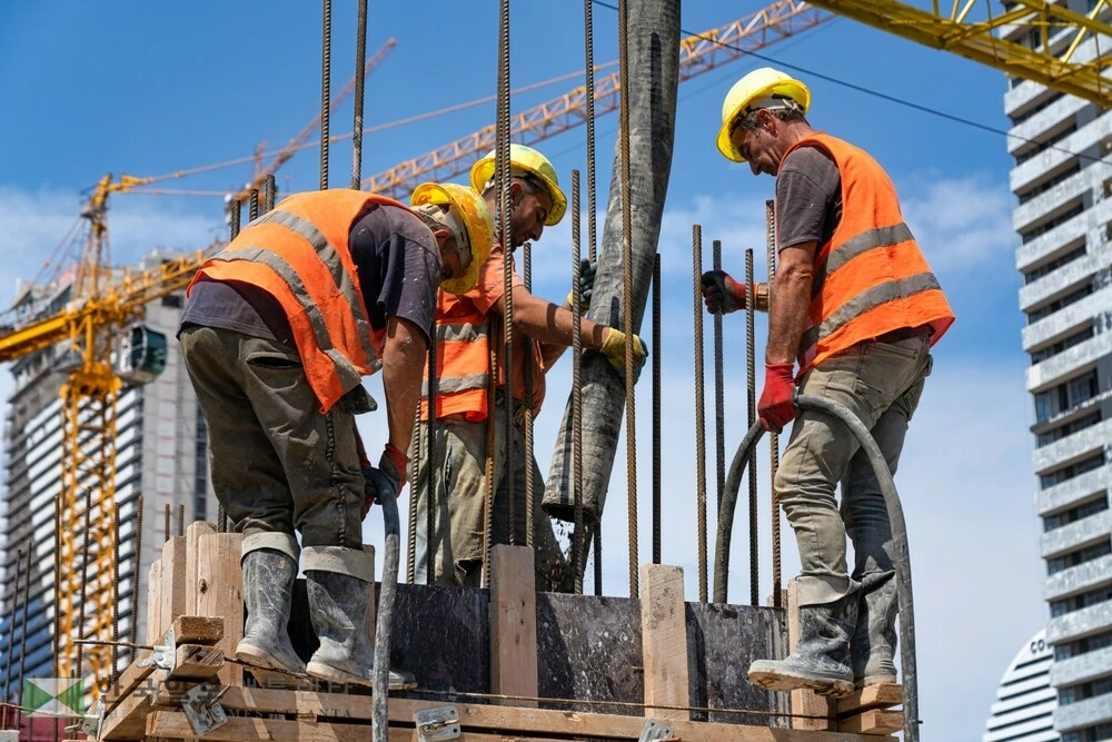 7월 조지아 건설업 분야 일자리는 전달에 비해 2,100개가 증가했다.<사진=셔터스톡>