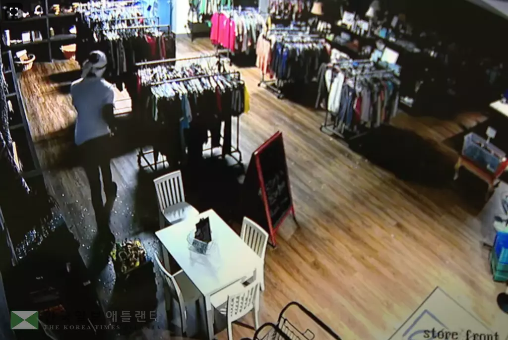 뷰포드 소재  노스귀넷 협동조합 운영 매장이 1만달러 상당의 절도피해를 입었다.<사진=노스귀넷 협동조합 제공>