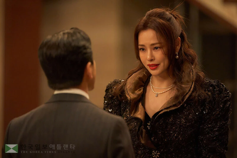  ‘애마’ 속 정희란 역 맡은 배우 이하늬 [넷플릭스 제공. 재판매 및 DB 금지]