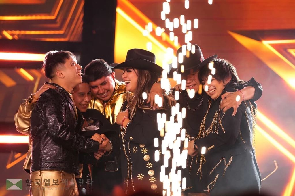 하이브 라틴 아메리카 밴드 오디션 우승팀 '무사'[하이브 라틴 아메리카 제공. 재판매 및 DB 금지]