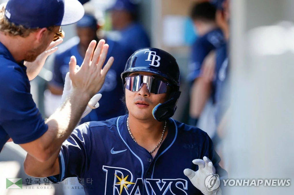 김하성[AFP=연합뉴스]