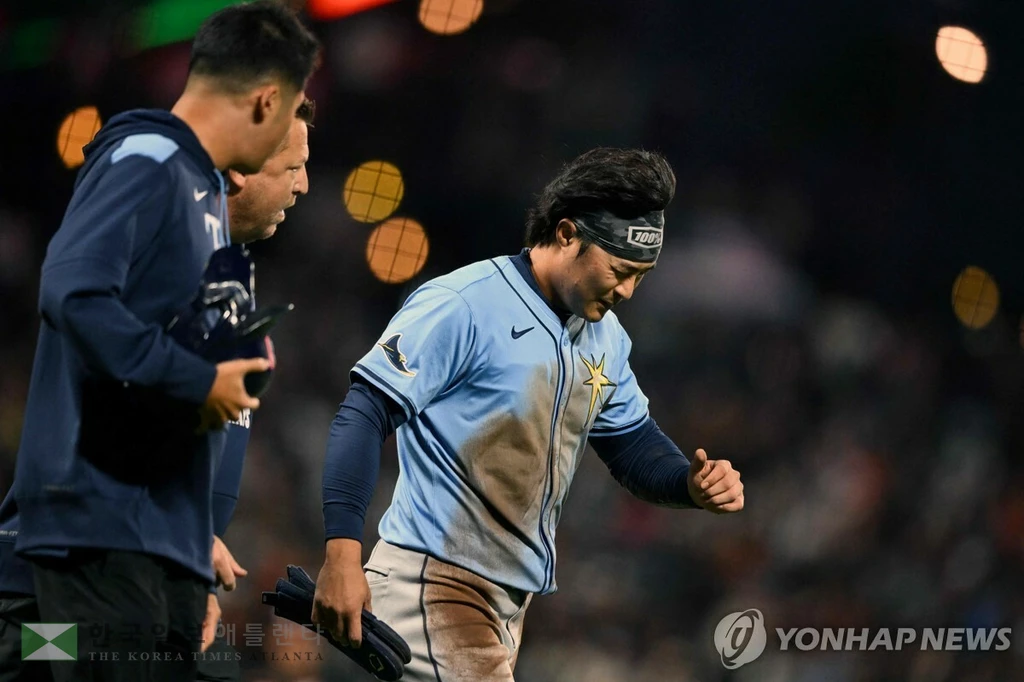 애틀랜타 브레이브스로 이적한 김하성[AFP=연합뉴스]