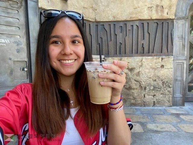 자이라 헝 장학생