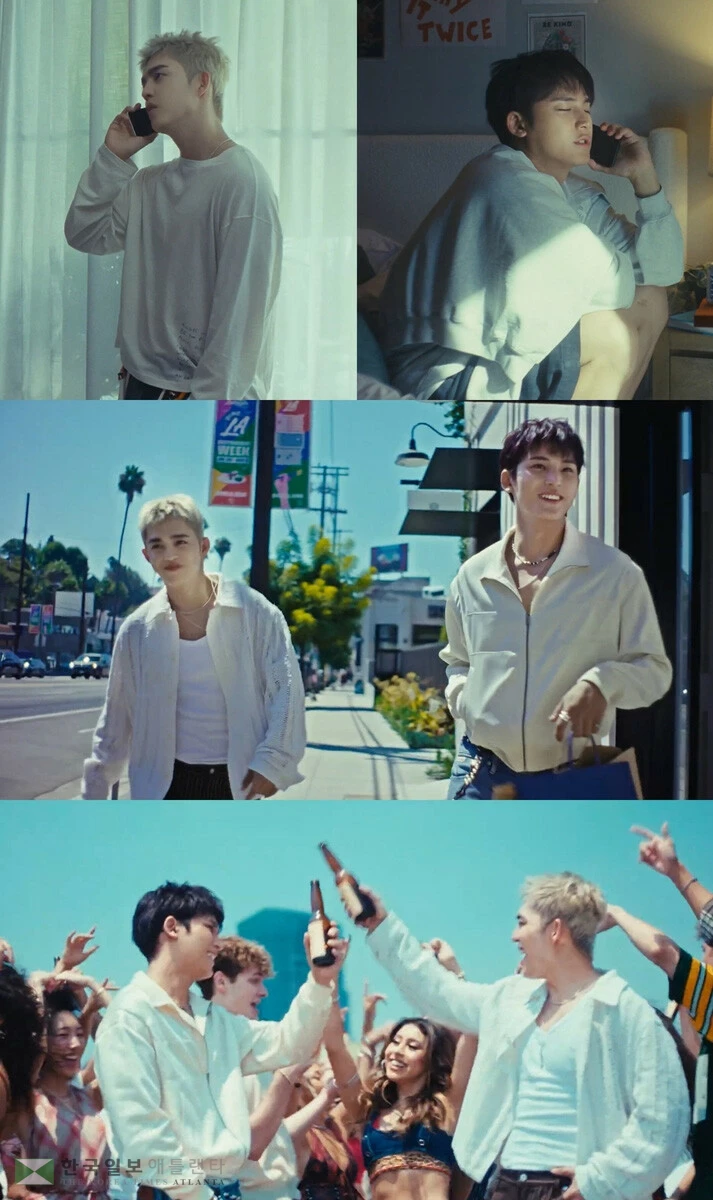 세븐틴 에스쿱스X민규
[플레디스엔터테인먼트 제공. 재판매 및 DB 금지]