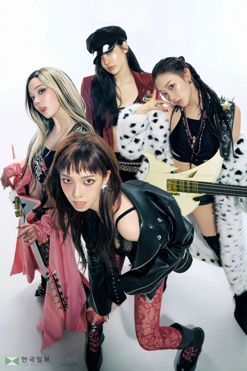 에스파[SM엔터테인먼트 제공. 재판매 및 DB 금지]