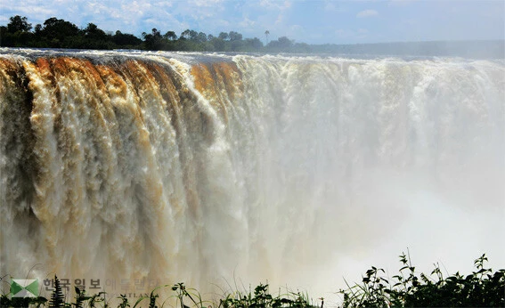 빅토리아 폭포