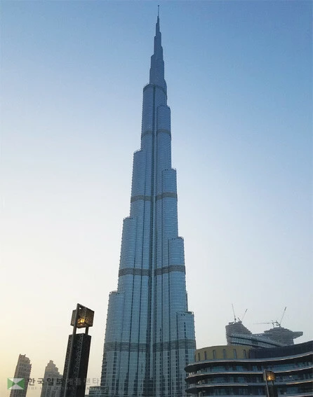 두바이 버즈칼리파