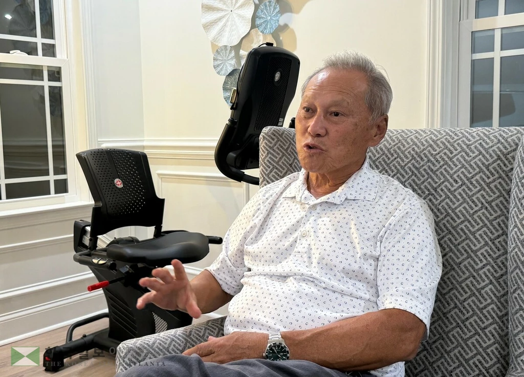 임태환 조지아 동남부 연합한인회장은 6일 조지아주 현대차그룹-LG에너지솔루션 합작 배터리공장 건설 현장에서 이뤄진 미 당국의 이민 단속과 관련, 한국 기업에 대해 "특별 취업 허가가 검토돼야 한다"고 말했다. (풀러[조지아]=연합뉴스) 