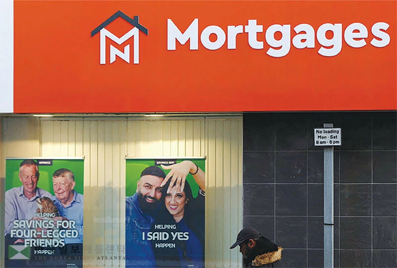 스팸성 모기지 대출 마케팅에 의한 소비자 피해를 막기 위한 연방 의회 차원의 입법이 추진 중이다. [로이터]