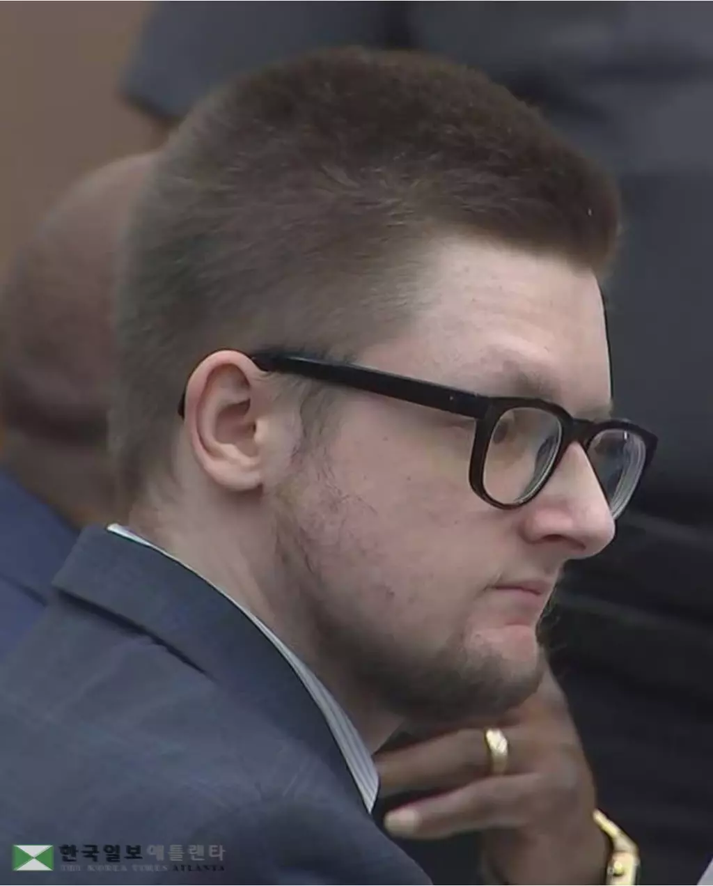 아시안 스파 총격 살해범 로버트 아론 롱(22)