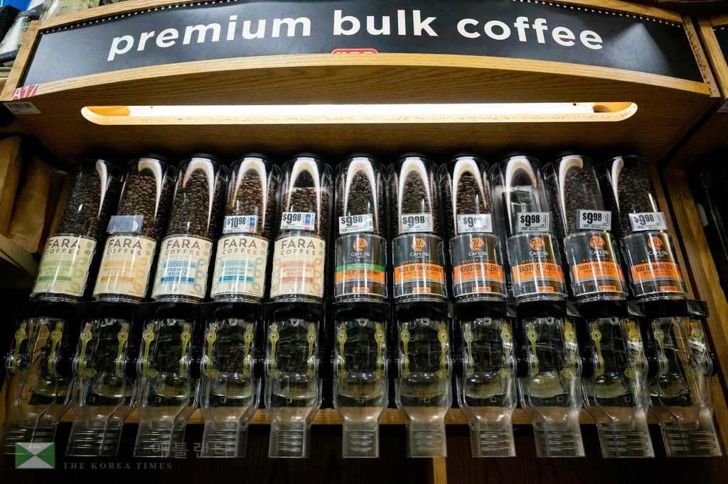 미국 식료품점[연합뉴스 자료사진. 재판매 및 DB 금지]