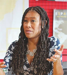  패트리샤 리 대법관. [연합]