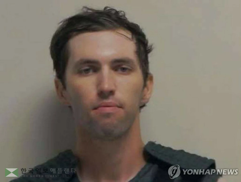 찰리 커크 암살 용의자 타일러 로빈슨 머그사진
(UPI=연합뉴스 재판매 및 BB금지]