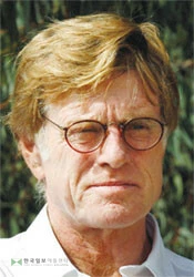  로버트 레드포드 [로이터]