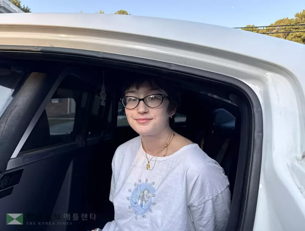 무단 칩입 혐의로 경찰에 체포된 스넬빌 출신 부체거(19).<사진=로간빌 경찰 제공>