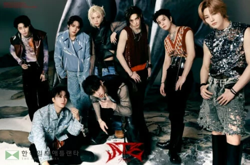  스트레이 키즈(Stray Kids)/사진=JYP엔터테인먼트