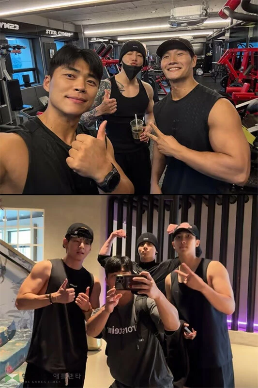  /사진=마선호 인스타그램