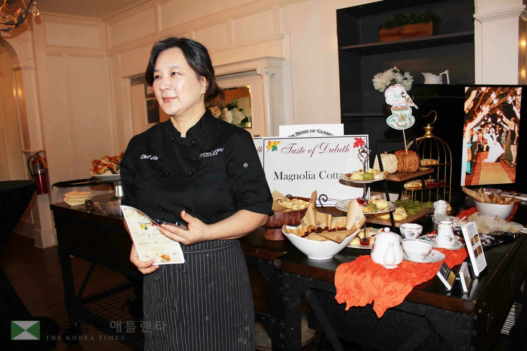 페인콜리 하우스(Payne-Corley House)김진희 대표