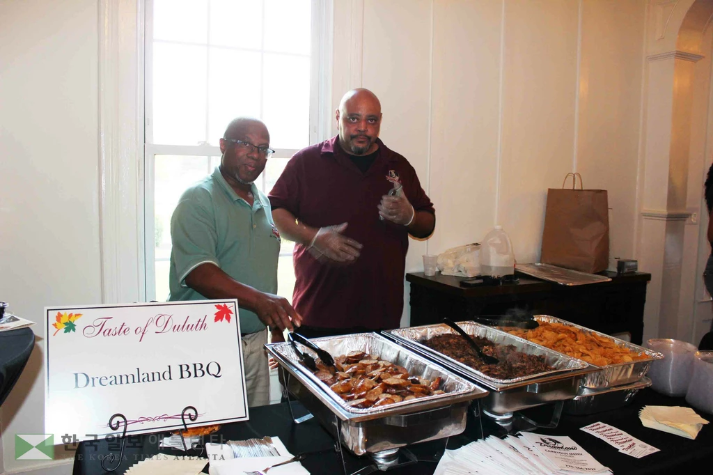 드림랜드 비비큐