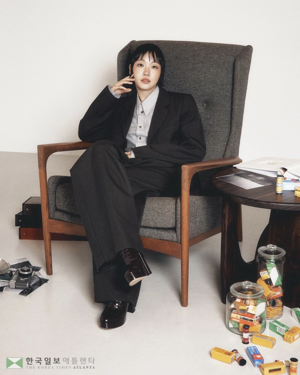 배우 김고은[넷플릭스 제공. 재판매 및 DB 금지]