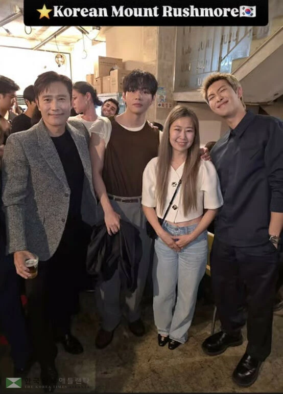  /사진=메기강 감독 개인계정