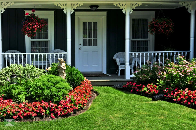 주택 외관을 뜻하는 커브 어필이 살아야 주택 가치가 오를 뿐만 아니라, 집에 돌아올 때마다 행복한 느낌을 받게 된다.<사진=Shutterstock>