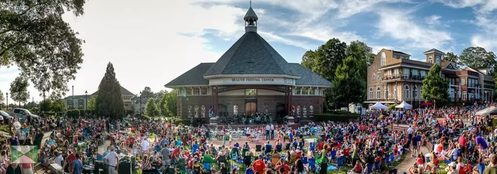 올해로 42번째를 맞는 둘루스 가을 축제가 27일과 28일 이틀동안 열린다. <사진=둘루스시 웹사이트>