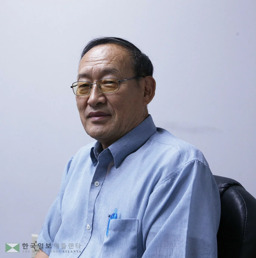 조지아 시너지 부동산학교 노흥성 대표.