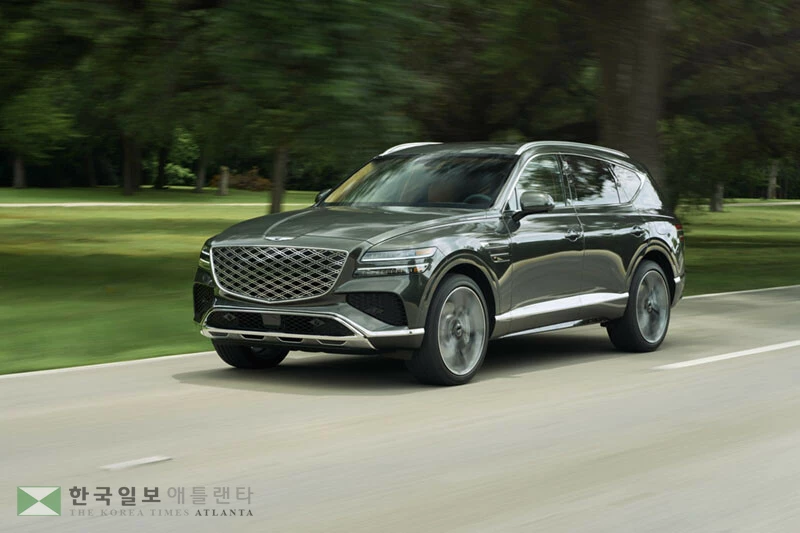  GV80 [제네시스 제공. 재판매 및 DB 금지]