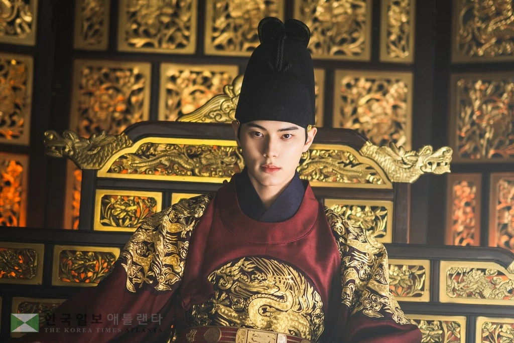 tvN '폭군의 셰프' 속 배우 이채민[tvN 제공. 재판매 및 DB 금지]