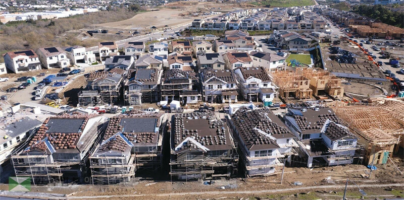  국가 주택 비상사태가 선포되면 연방 정부 토지 주택 건설용 전환, 지방 정부 용도 제한 변경 등을 통해 저렴한 주택 공급을 늘릴 수 있을 것으로 기대된다. [로이터]