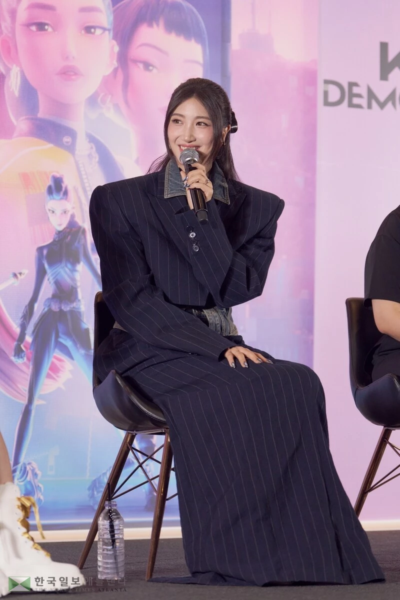 작곡가 겸 가수 이재(EJAE)[넷플릭스 제공. 재판매 및 DB 금지]