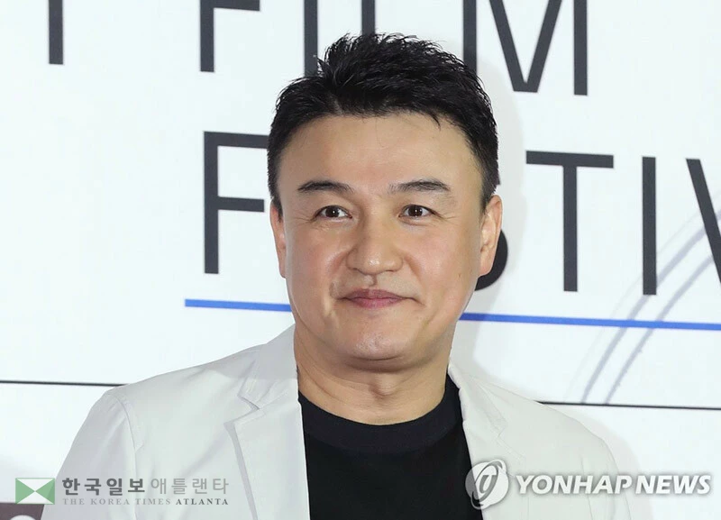  박중훈 배우 [연합]