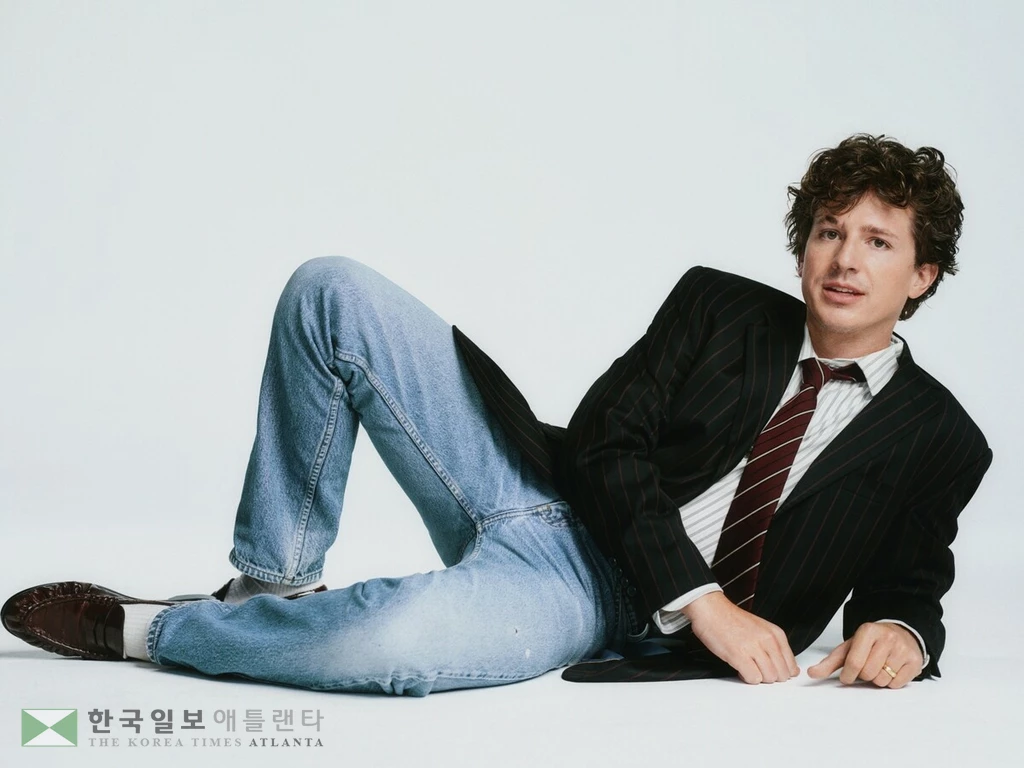 팝스타 찰리 푸스[워너뮤직코리아 제공. 재판매 및 DB 금지]